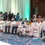 le Ministre du Budget porte la voix du gouvernement au forum du secteur privé