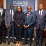 Le Ministre du Budget rencontre le vice-président de la Banque mondiale pour l’Afrique de l’Ouest et du Centre