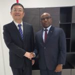 Audience : le Ministre du Budget reçoit l’Ambassadeur de Chine en Guinée