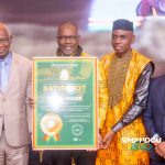 Le Ministre du Budget à la cérémonie de lancement de la réunion annuelle des directeurs des programmes de vaccination de 17 pays africains