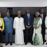 Audience : le Ministre du Budget reçoit l’équipe l’Alliance du Vaccin, GAVI